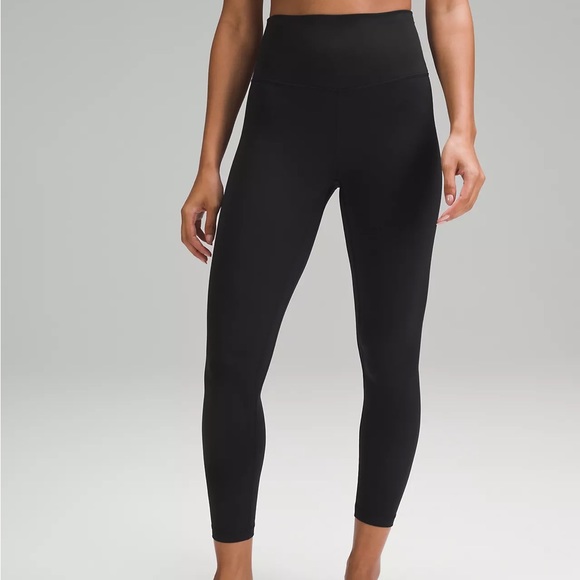 lululemon athletica Pants - lululemon Align™ High-Rise Pant 25" size 4